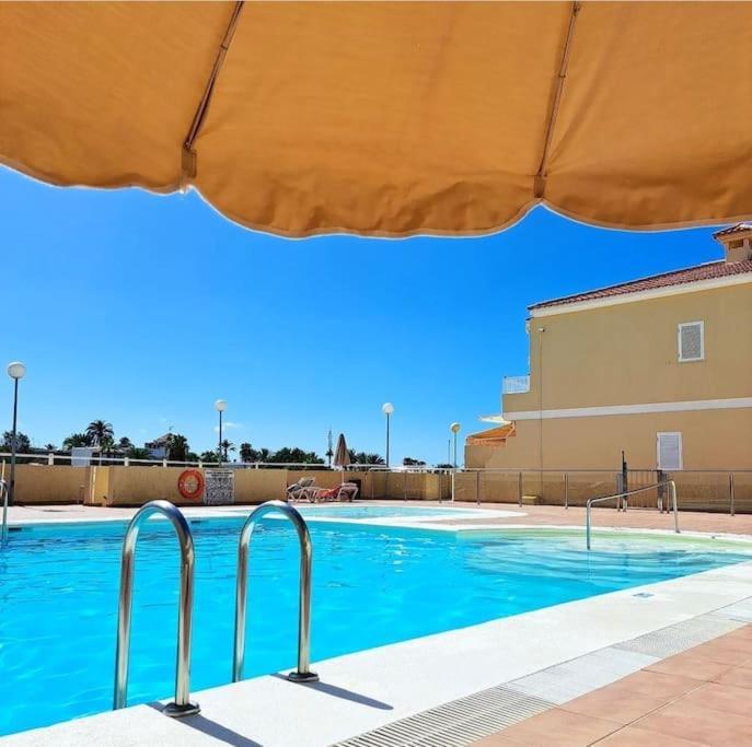 Nice Apartment With Swimmingpool, Wifi And Free Parking In Arguineguin Dış mekan fotoğraf