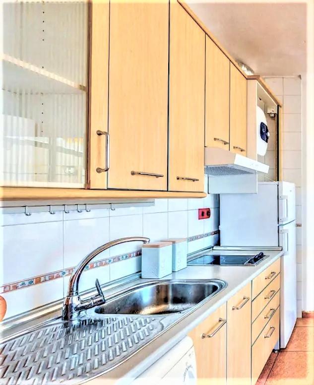 Nice Apartment With Swimmingpool, Wifi And Free Parking In Arguineguin Dış mekan fotoğraf