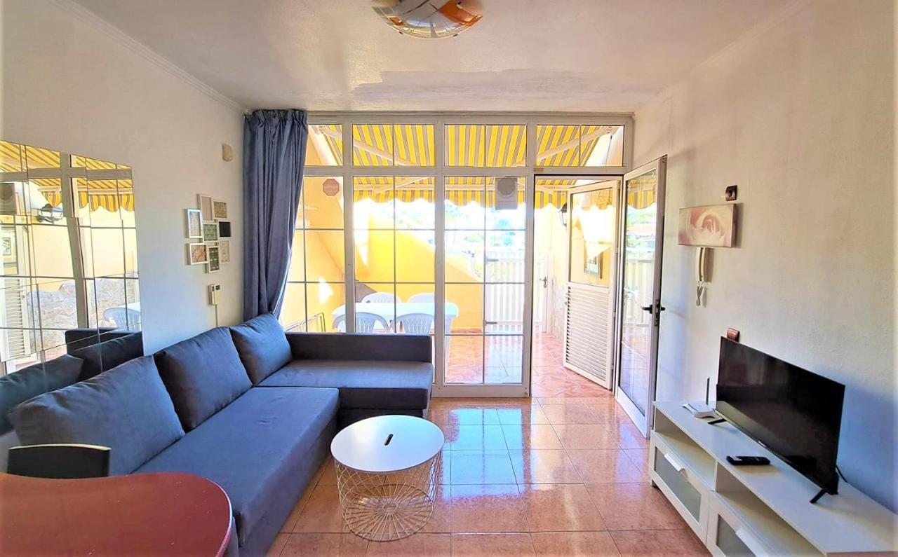 Nice Apartment With Swimmingpool, Wifi And Free Parking In Arguineguin Dış mekan fotoğraf
