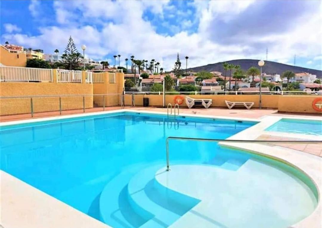 Nice Apartment With Swimmingpool, Wifi And Free Parking In Arguineguin Dış mekan fotoğraf